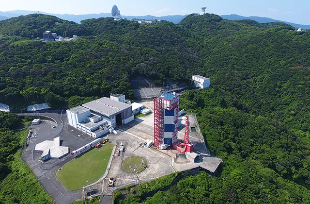 JAXA 上齋原スペースガードセンター 展示施設（fanfun.jaxa.jp の掲載画像）