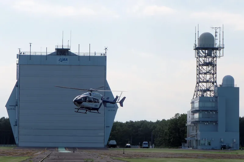 JAXA 大樹航空宇宙実験場（大樹町宇宙交流センターSORA）（fanfun.jaxa.jp の掲載画像）