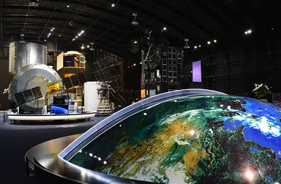 JAXA 内之浦宇宙空間観測所（fanfun.jaxa.jp の掲載画像）