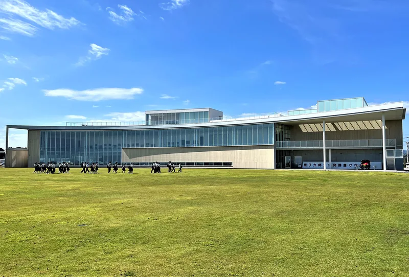 東日本大震災・原子力災害伝承館（www.fipo.or.jp の掲載画像）