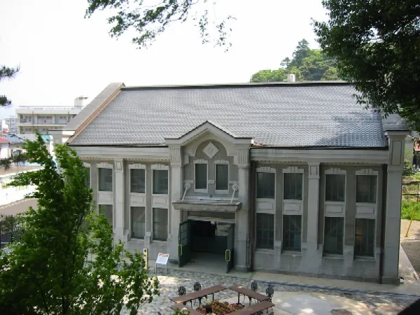 福井市水道記念館（www.city.fukui.lg.jp の告知画像）
