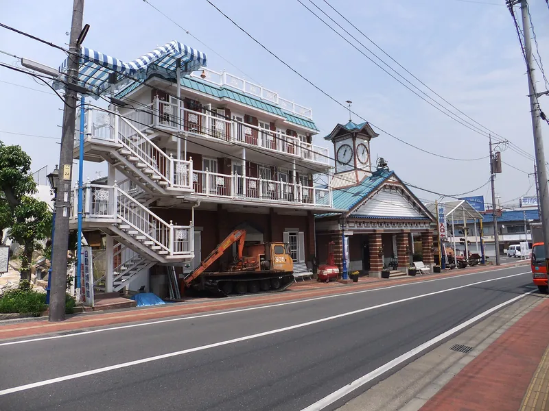 福山自動車時計博物館（ウィキメディア・コモンズ）