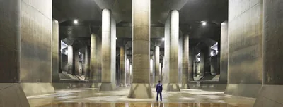 首都圏外郭放水路（gaikaku.jp の告知画像）