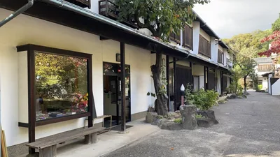 がんこ一徹長屋（墨運堂）（www.boku-undo.co.jp の告知画像）
