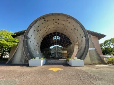下水道ふれあいプラザ（鴻池水みらいセンター）（www.pref.osaka.lg.jp の告知画像）
