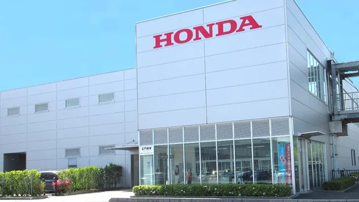 本田技研工業 埼玉製作所 完成車工場（global.honda の掲載画像）