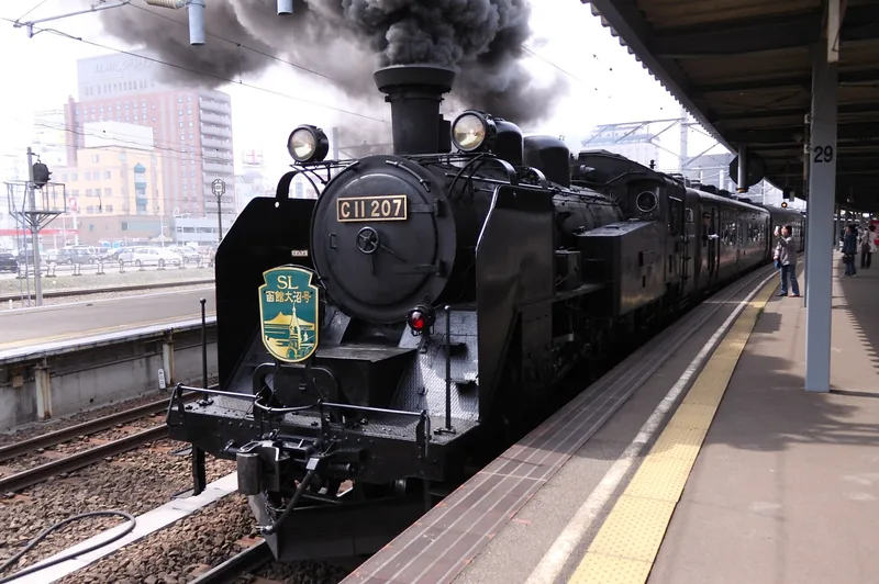 イメージ：近くの函館駅（ウィキメディア・コモンズ）