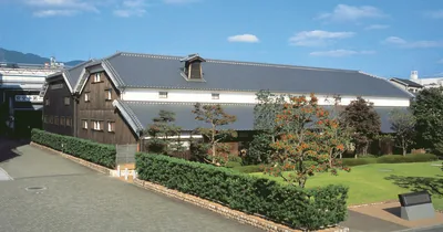白鶴酒造資料館（www.hakutsuru.co.jp の告知画像）