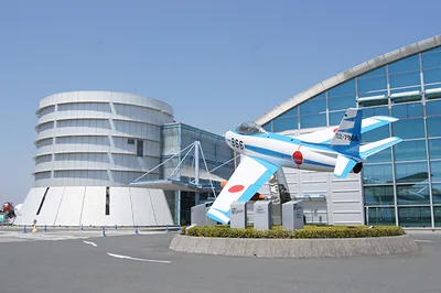 浜松広報館エアーパーク（ウィキメディア・コモンズ）