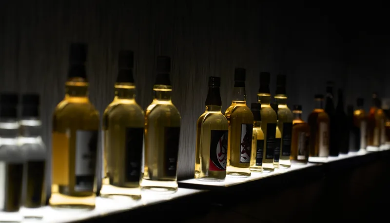羽生蒸溜所ビジターセンター 見学ツアー（羽生市）（hanyu-distillery.jp の掲載画像）
