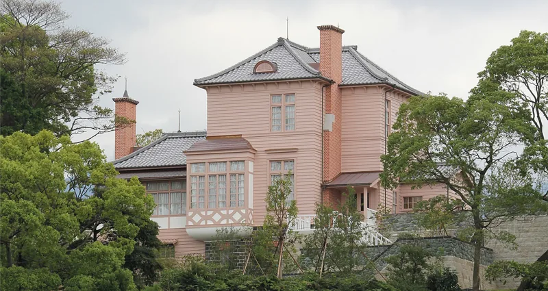 日暮別邸記念館（住友・新居浜市）（www.sumitomo.gr.jp の掲載画像）