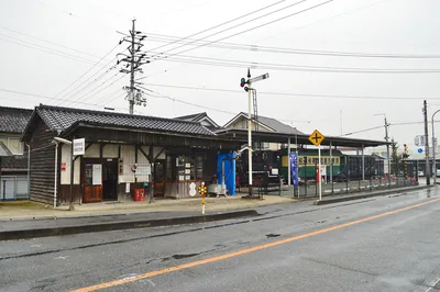 井笠鉄道記念館（ウィキメディア・コモンズ）