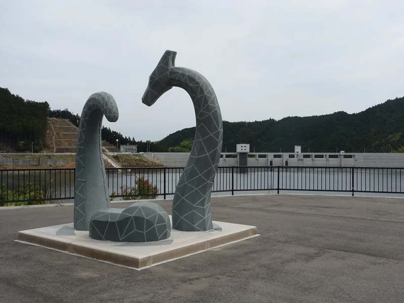伊良原ダム（ウィキメディア・コモンズ）