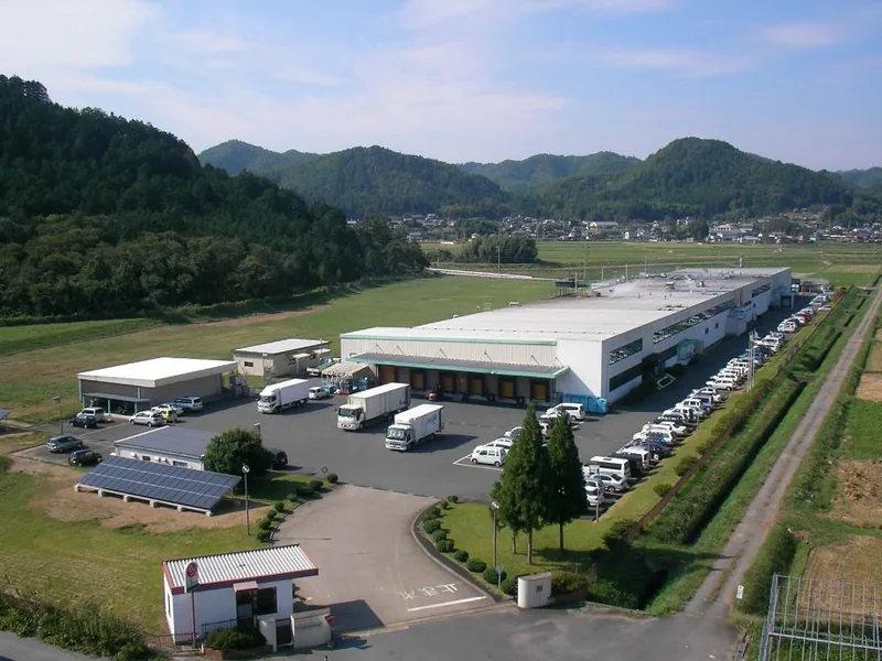 石井食品 京丹波工場（ミートボールの工場見学）（www.ishiifood.co.jp の掲載画像）