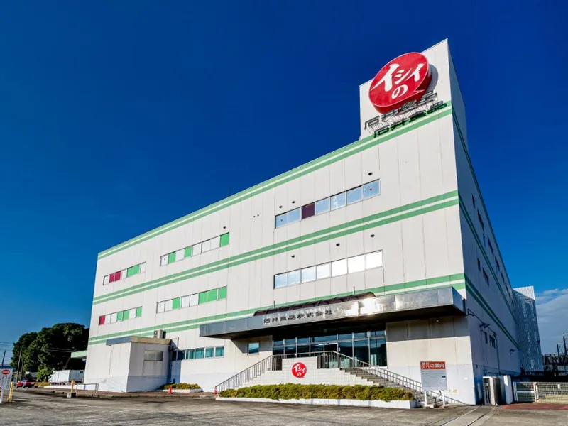 石井食品 八千代工場（ミートボールの工場見学）（www.ishiifood.co.jp の掲載画像）