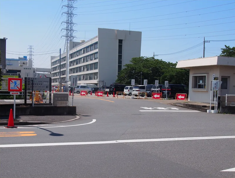 東京都中央卸売市場 板橋市場（ウィキメディア・コモンズ）