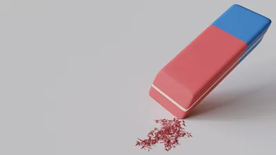 イメージ：消しゴム（ウィキメディア・コモンズ）