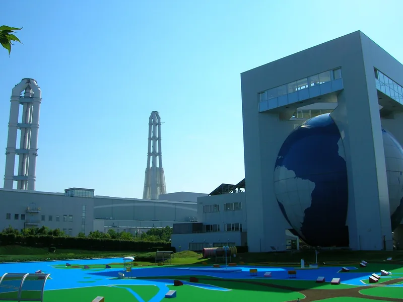 川越電力館テラ46（ウィキメディア・コモンズ）