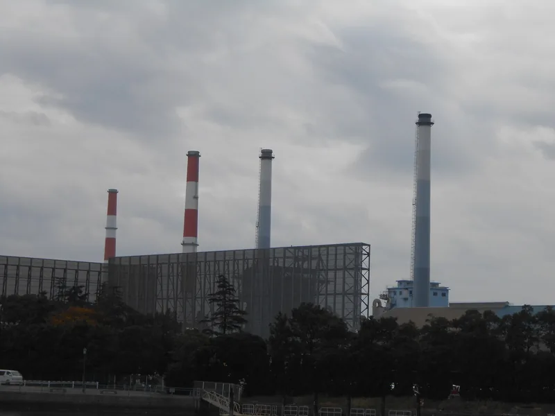JFEスチール 東日本製鉄所 千葉地区（ウィキメディア・コモンズ）