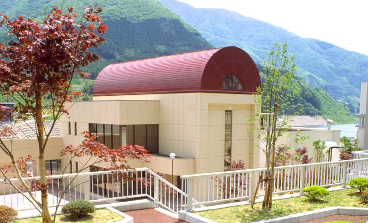 下郷展示館（J-POWER）（www.jpower.co.jp の掲載画像）