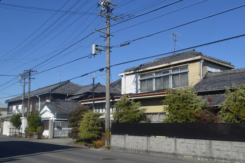 神杉酒造（安城市）（ウィキメディア・コモンズ）
