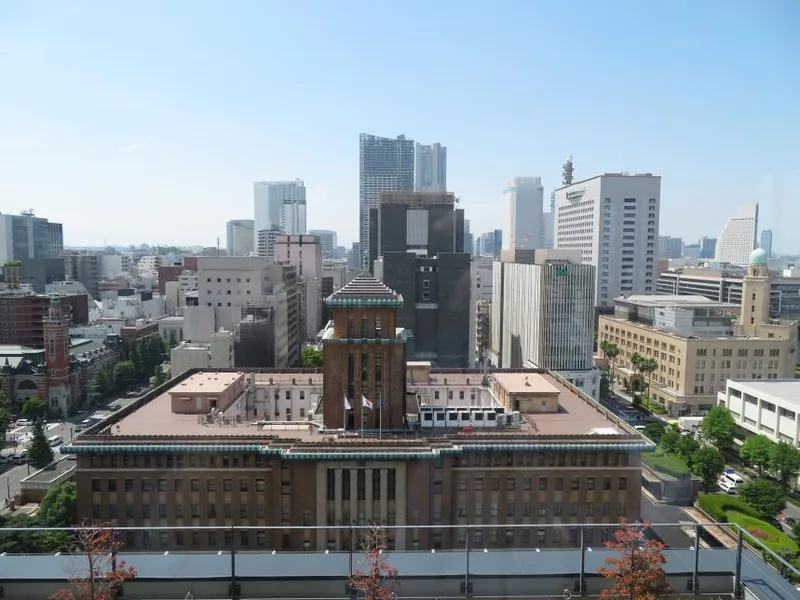 神奈川県庁本庁舎（キングの塔）（www.pref.kanagawa.jp の掲載画像）