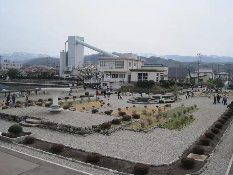 末浄水場園地（ウィキメディア・コモンズ）