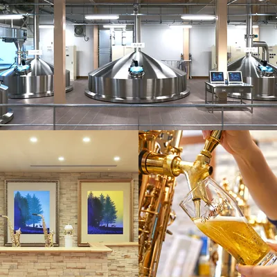 軽井沢ブルワリー 工場見学（佐久市）（brewery.resv.jp の掲載画像）