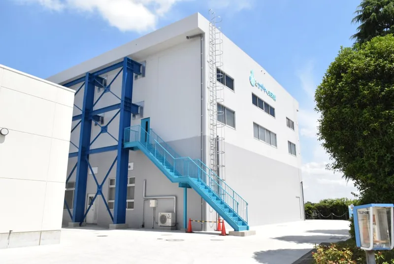 川崎市 入江崎総合スラッジセンター（汚泥焼却施設）（www.city.kawasaki.jp の掲載画像）