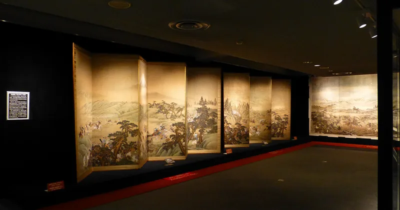 川島織物文化館（www.kawashimaselkon.co.jp の告知画像）