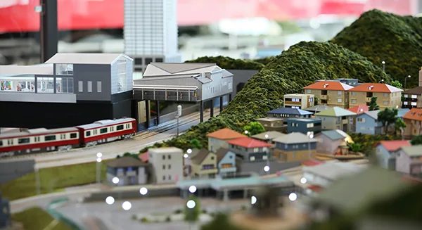 京急ミュージアム（www.keikyu.co.jp の掲載画像）