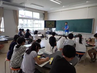 県中浄化センター（福島県 阿武隈川上流流域下水道）（www.fspc.or.jp の掲載画像）