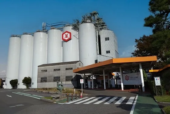 キッコーマン食品株式会社 高砂工場（www.kikkoman.com の掲載画像）