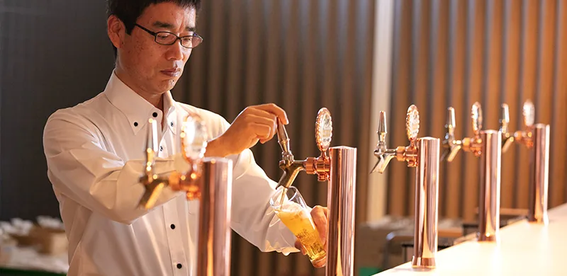 キリンビール 名古屋工場（www.kirin.co.jp の掲載画像）