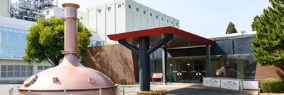 キリンビール 取手工場（www.kirin.co.jp の掲載画像）