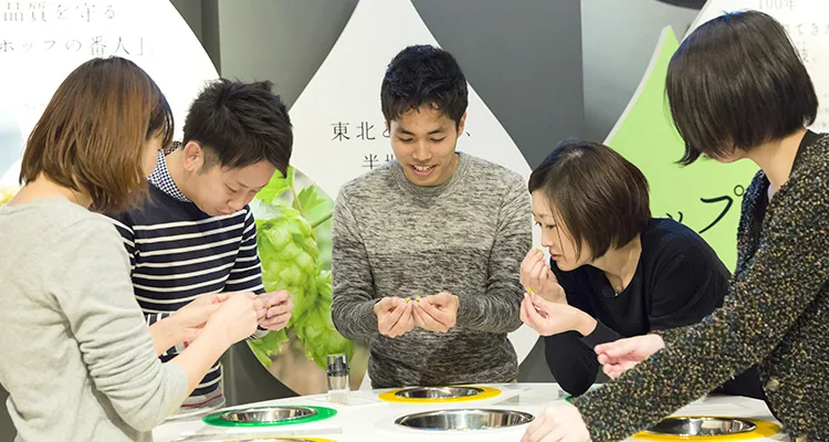 キリンビール 横浜工場（www.kirin.co.jp の掲載画像）