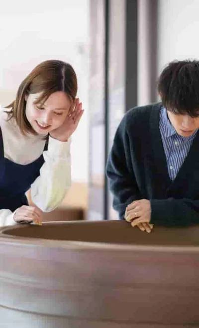 霧島酒造 KIRISHIMA WALK FACTORY 焼酎の工場見学（都城）（www.kirishima-fg.jp の掲載画像）