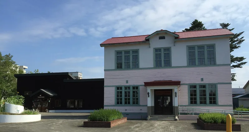 北見ハッカ記念館（ウィキメディア・コモンズ）