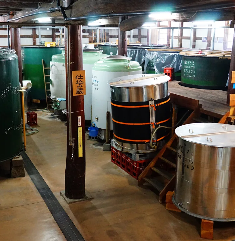 北庄司酒造店 酒蔵見学（泉佐野市）（kitashouji.jp の告知画像）