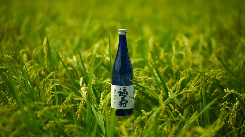 神戸酒心館（福寿蔵）（www.shushinkan.co.jp の掲載画像）