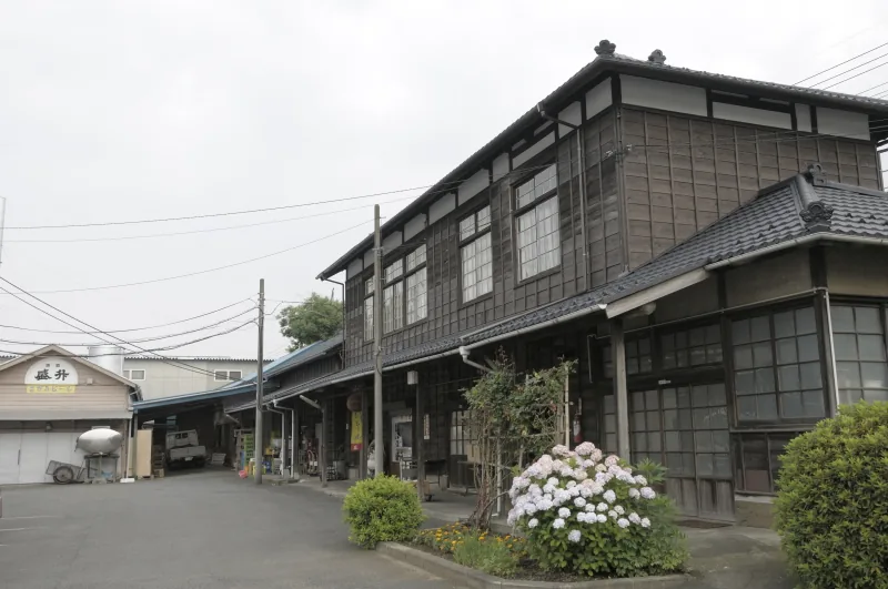 黄金井酒造 酒蔵見学（厚木市七沢）（koganeishuzou.com の掲載画像）