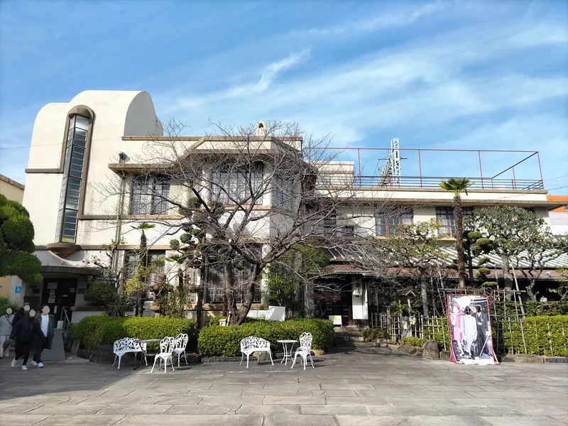 甲南漬資料館の建物（ウィキメディア・コモンズ）