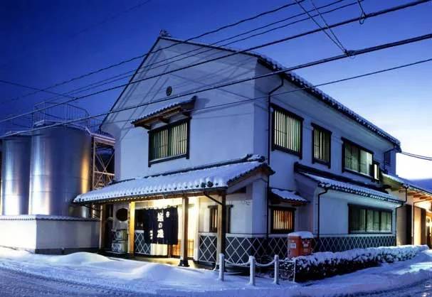 越の磯 酒蔵見学（福井市）（j-brewery.com の掲載画像）