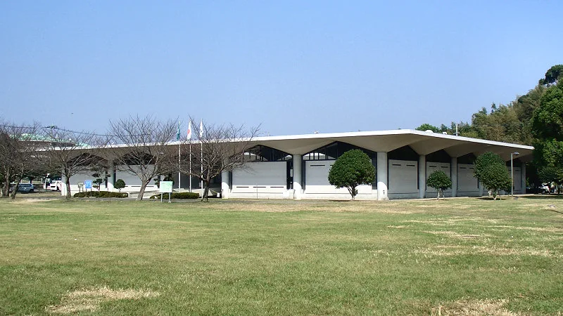 熊本市水の科学館（ウィキメディア・コモンズ）
