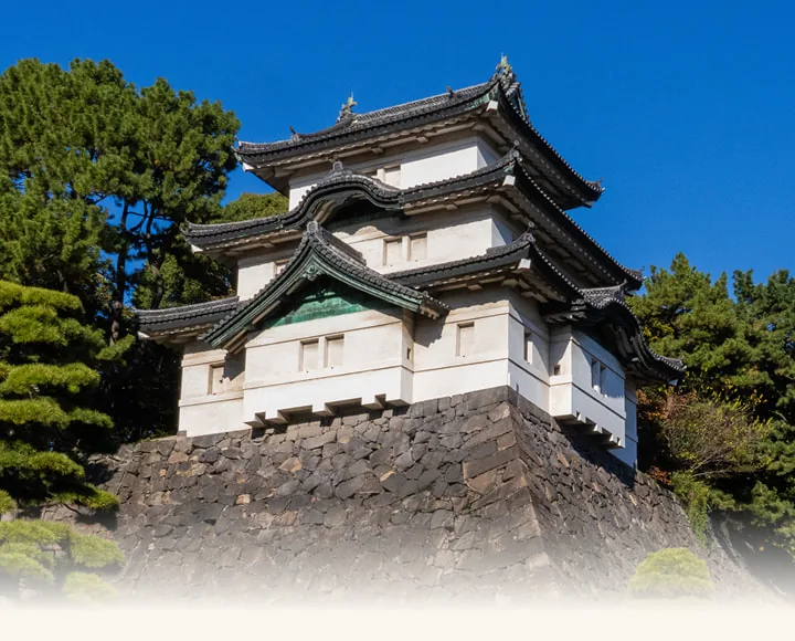 皇居 一般参観（sankan.kunaicho.go.jp の掲載画像）