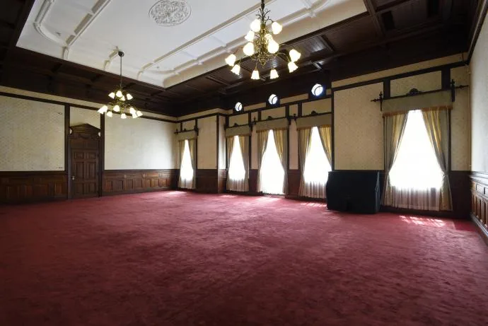 京都府庁旧本館（www.pref.kyoto.jp の掲載画像）