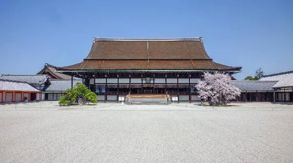 京都御所（kyoto-gosho.kunaicho.go.jp の掲載画像）