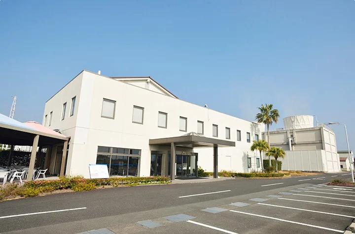 山川発電所展示室（地熱発電）（www.q-mirai.co.jp の掲載画像）