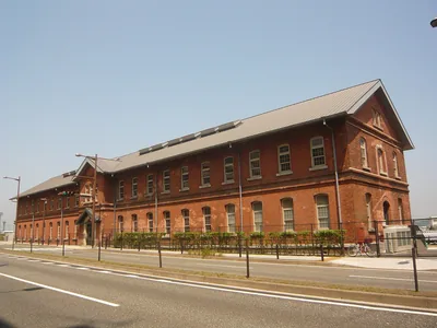 九州鉄道記念館（ウィキメディア・コモンズ）