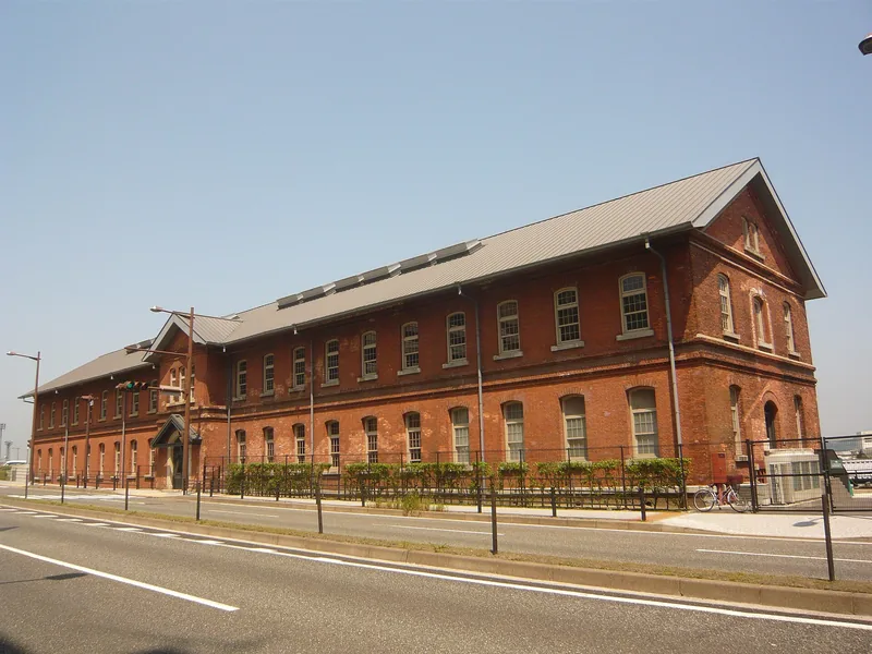 九州鉄道記念館（ウィキメディア・コモンズ）